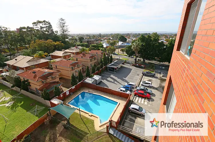 Second view of Homely apartment listing, 76/8 Hampton Street, Burswood WA 6100
