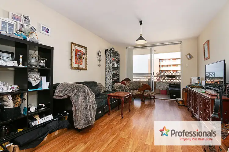 Fourth view of Homely apartment listing, 76/8 Hampton Street, Burswood WA 6100