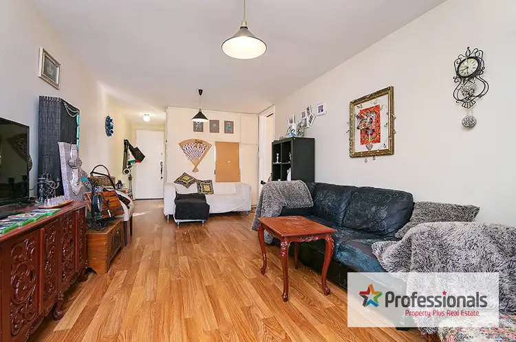 Fifth view of Homely apartment listing, 76/8 Hampton Street, Burswood WA 6100