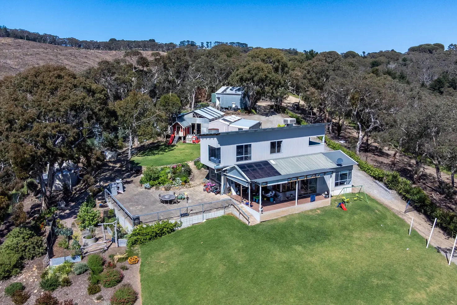 Main view of Homely rural property listing, 538 Mt Hayfield Rd, Hay Flat SA 5204