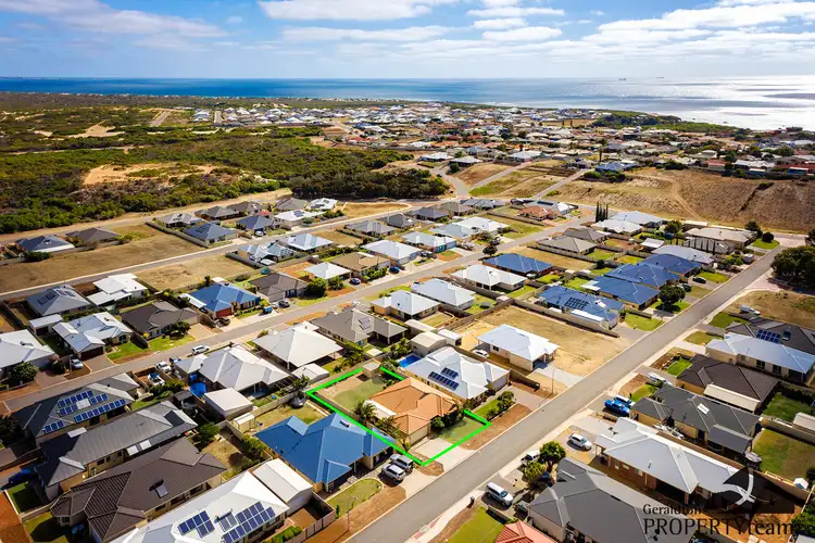 Second view of Homely house listing, 22 Portside Road, Drummond Cove WA 6532