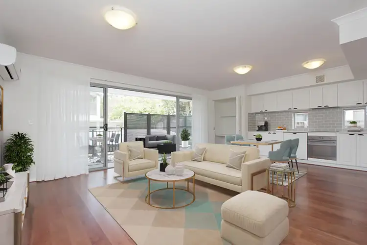Main view of Homely apartment listing, 7/141 Railway Parade, Mount Lawley WA 6050