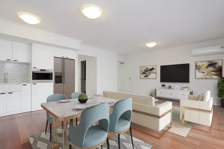 Fifth view of Homely apartment listing, 7/141 Railway Parade, Mount Lawley WA 6050