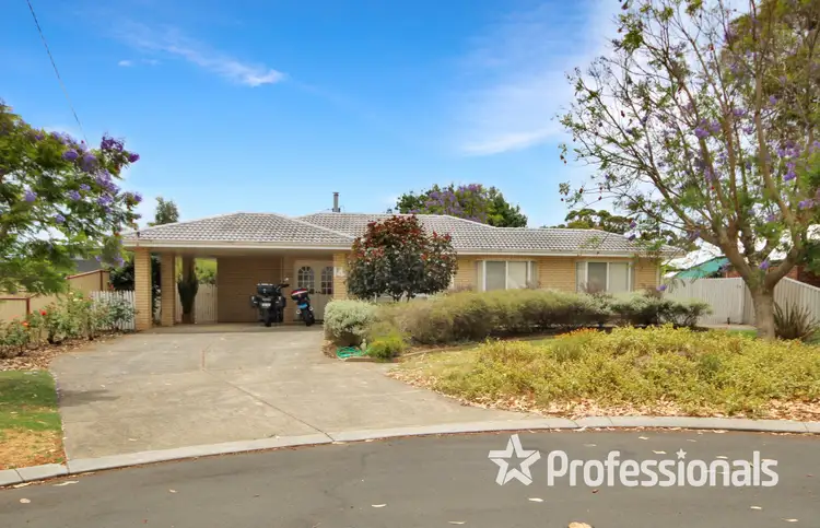 Main view of Homely house listing, 14 Brett Place, Dardanup WA 6236