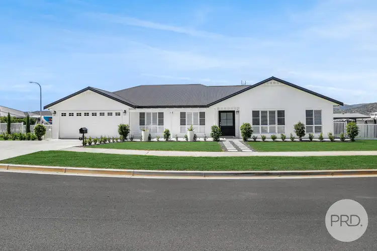 Main view of Homely house listing, 8 Mulga Place, Tamworth NSW 2340