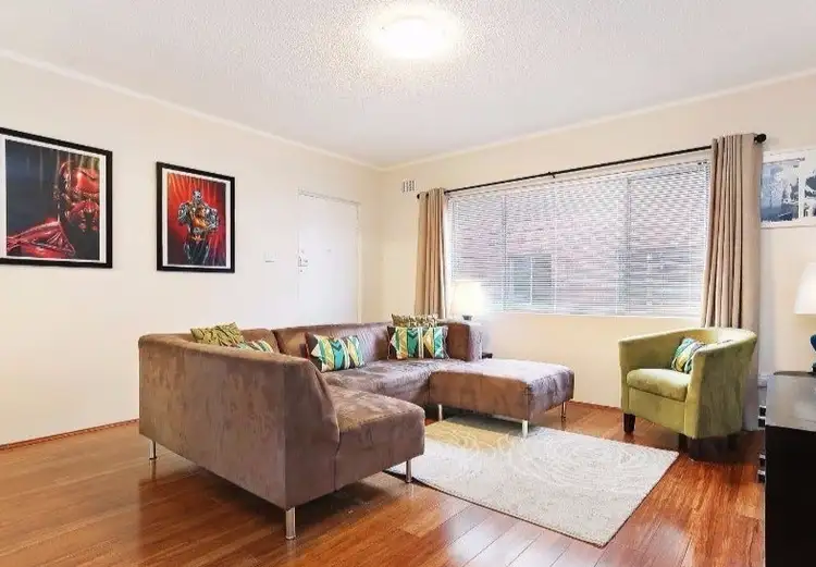 Main view of Homely unit listing, 4/27 Jauncey Place, Hillsdale NSW 2036