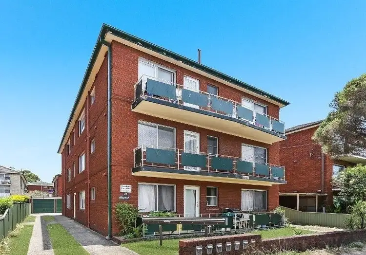 Second view of Homely unit listing, 4/27 Jauncey Place, Hillsdale NSW 2036