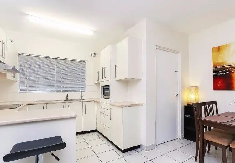 Third view of Homely unit listing, 4/27 Jauncey Place, Hillsdale NSW 2036