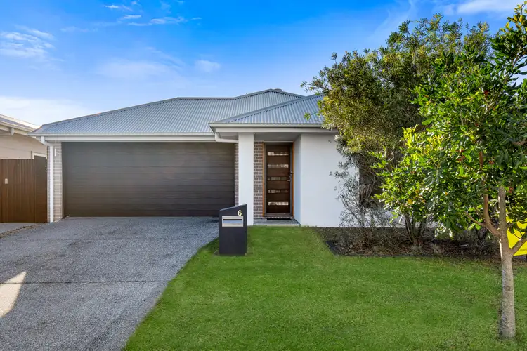 Main view of Homely house listing, 6 Bendall Way, Palmview QLD 4553