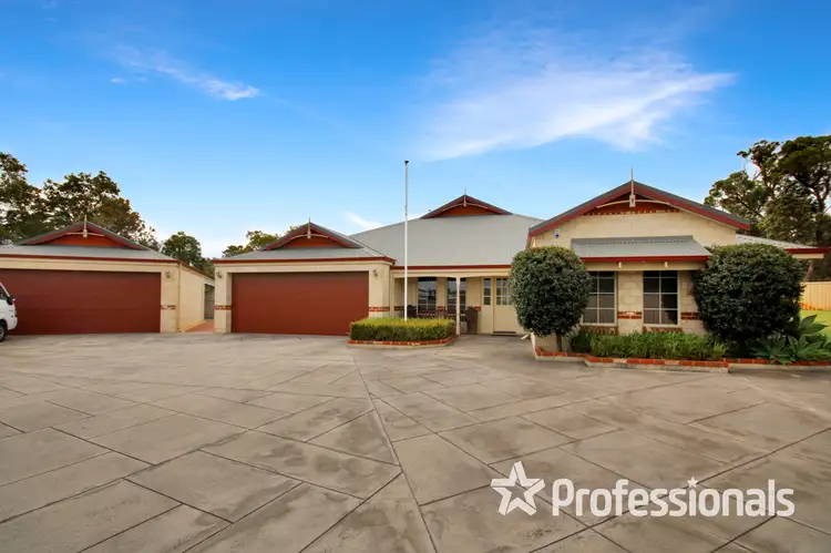 31 Abbeygate Street, Australind WA 6233
