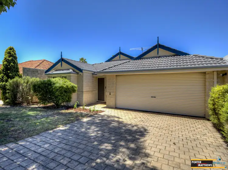 Second view of Homely house listing, 3/16 Bignel Place, Redcliffe WA 6104