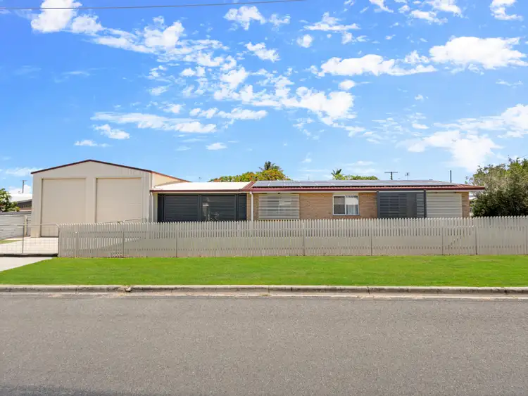 Second view of Homely house listing, 48 Limpus Street, Urangan QLD 4655