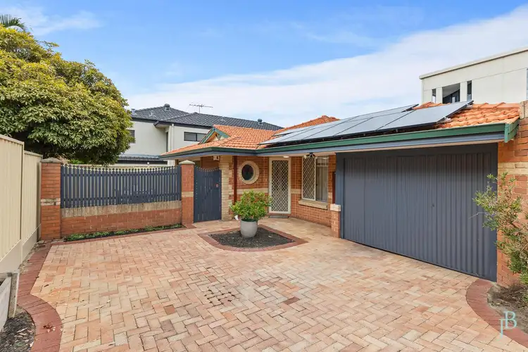Main view of Homely villa listing, 3/36 Norton Street, South Perth WA 6151