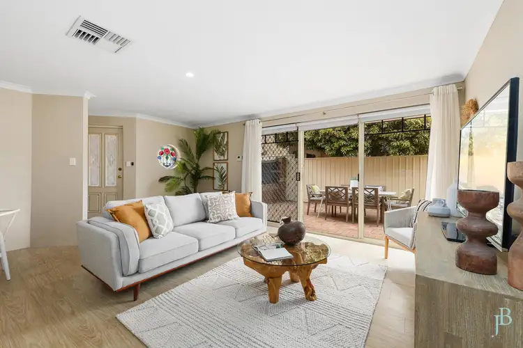 Third view of Homely villa listing, 3/36 Norton Street, South Perth WA 6151
