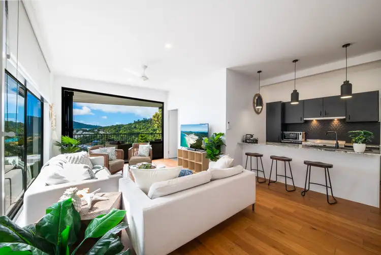 Fifth view of Homely house listing, 44 Seaview Drive, Airlie Beach QLD 4802