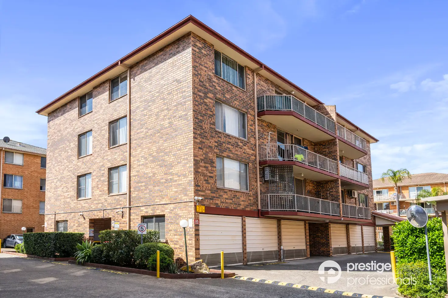Main view of Homely unit listing, 68/2 Riverpark Drive, Liverpool NSW 2170
