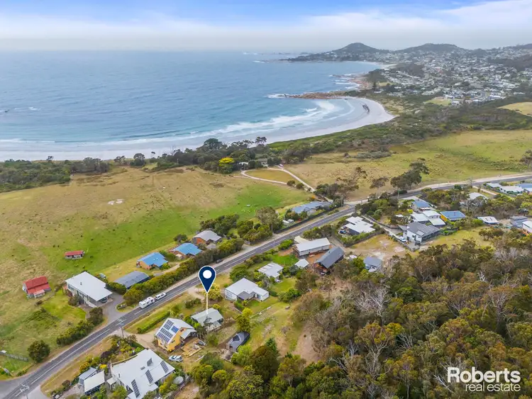 Second view of Homely house listing, 162 Tasman Highway, Bicheno TAS 7215