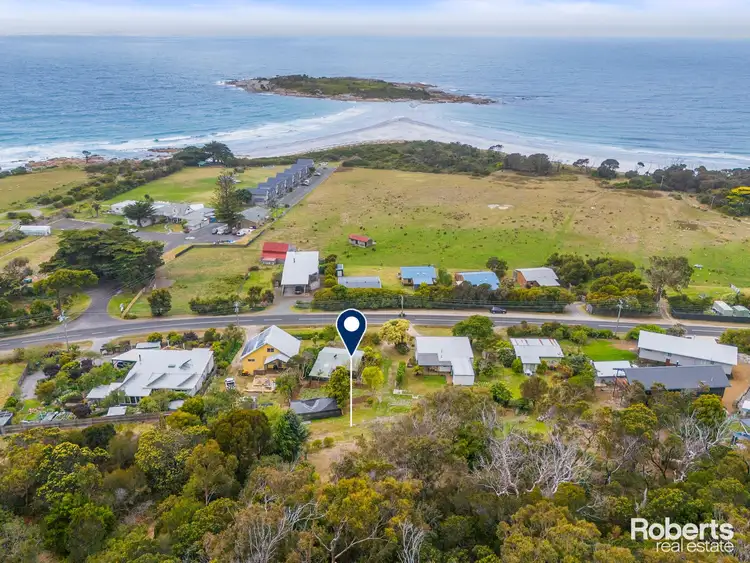 Third view of Homely house listing, 162 Tasman Highway, Bicheno TAS 7215
