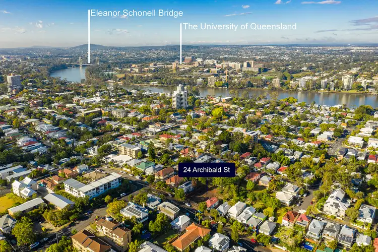 Fifth view of Homely land listing, 26 Archibald Street, West End QLD 4101