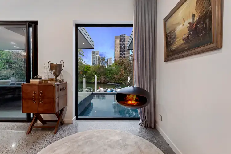 Main view of Homely house listing, 46 Karina Crescent, Broadbeach Waters QLD 4218