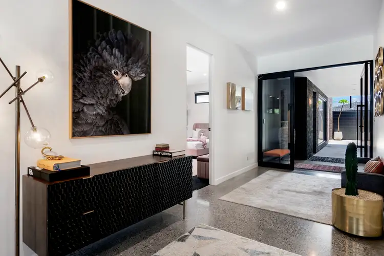 Sixth view of Homely house listing, 46 Karina Crescent, Broadbeach Waters QLD 4218