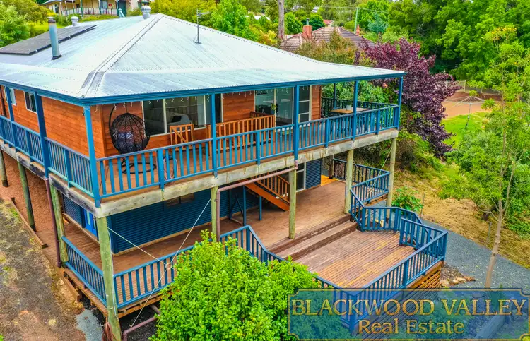 16 Forrest Street, Bridgetown WA 6255