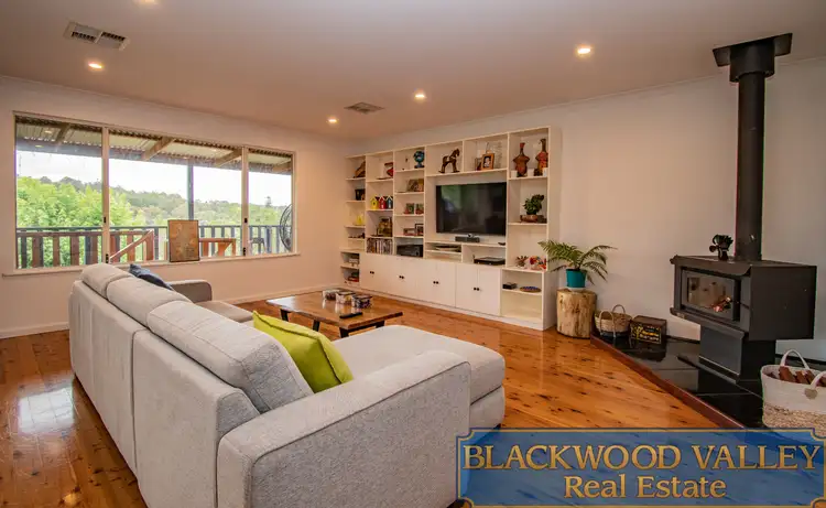 Third view of Homely house listing, 16 Forrest Street, Bridgetown WA 6255