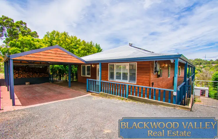 Fifth view of Homely house listing, 16 Forrest Street, Bridgetown WA 6255