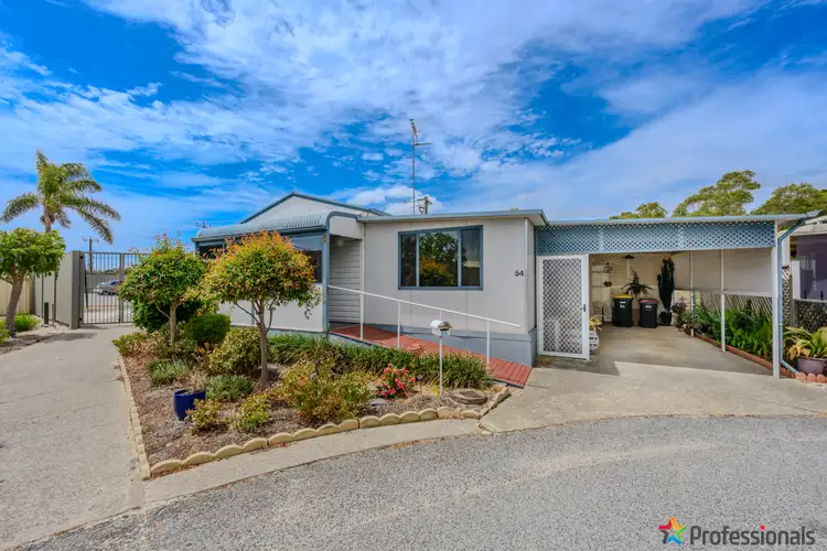 Second view of Homely house listing, 54/490 Pinjarra Road, Furnissdale WA 6209