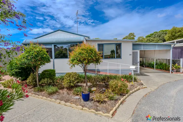 Third view of Homely house listing, 54/490 Pinjarra Road, Furnissdale WA 6209