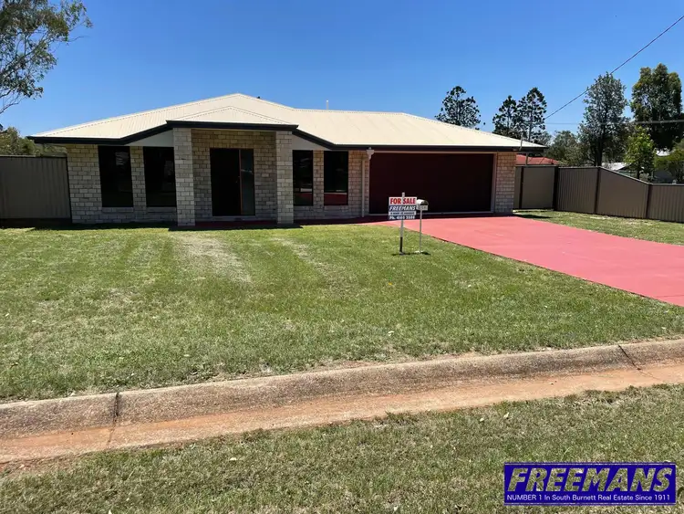 19 Brisbane Street, Nanango QLD 4615