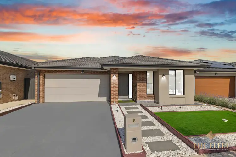 Second view of Homely house listing, 8 Traverse Avenue, Tarneit VIC 3029