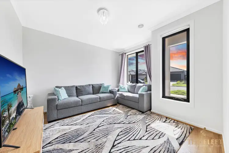 Third view of Homely house listing, 8 Traverse Avenue, Tarneit VIC 3029