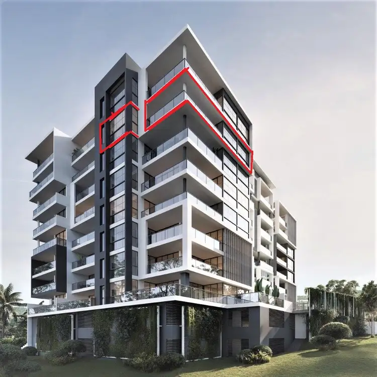 6 Waterfront Place