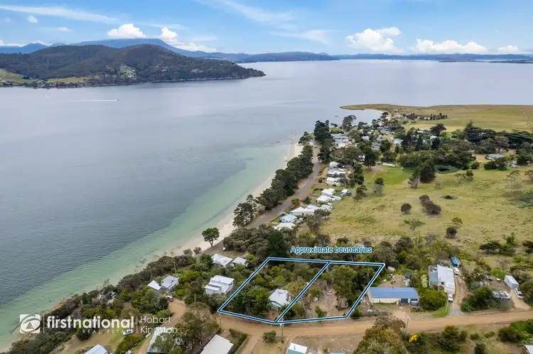 Second view of Homely house listing, 16 Victoria Avenue, Dennes Point TAS 7150