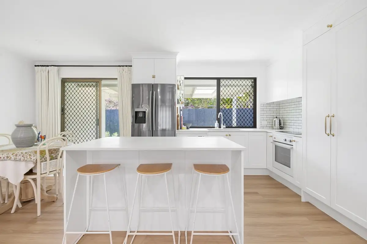 Main view of Homely townhouse listing, 33/11 Kentwood Drive, Robina QLD 4226