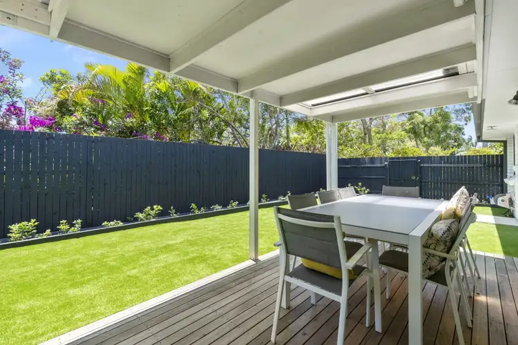 Second view of Homely townhouse listing, 33/11 Kentwood Drive, Robina QLD 4226