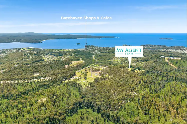 Second view of Homely land listing, Lot 11 Jedel Drive, Batehaven NSW 2536