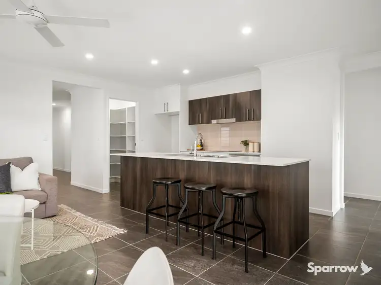 Fourth view of Homely house listing, 34 Bandicoot Drive, Bahrs Scrub QLD 4207
