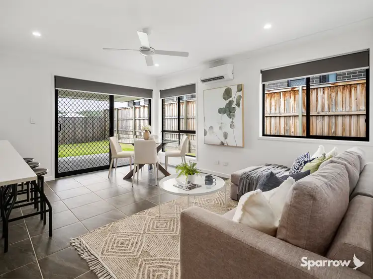 Fifth view of Homely house listing, 34 Bandicoot Drive, Bahrs Scrub QLD 4207