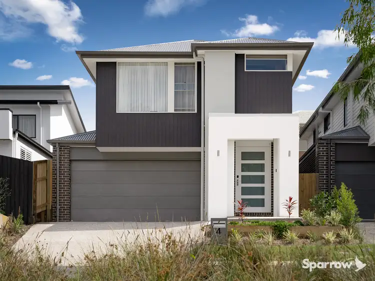 4 Melaleuca Way, Bahrs Scrub QLD 4207