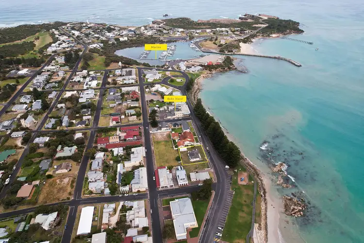 12 Mundy Terrace, Robe SA 5276