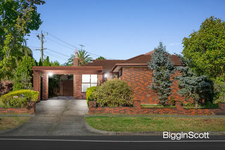 Main view of Homely house listing, 80 Brandon Park Drive, Wheelers Hill VIC 3150