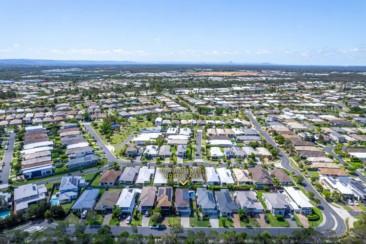 Sixth view of Homely house listing, 30 Augusta Parade, North Lakes QLD 4509