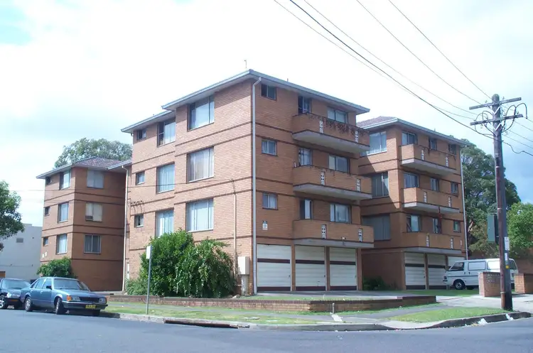 Main view of Homely unit listing, 18/2-4 London Street, Campsie NSW 2194