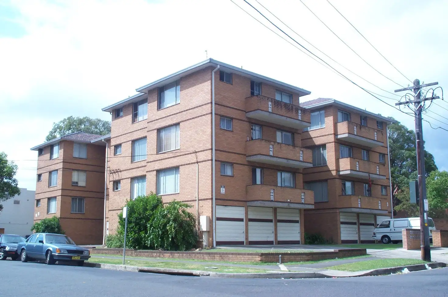 Main view of Homely unit listing, 18/2-4 London Street, Campsie NSW 2194