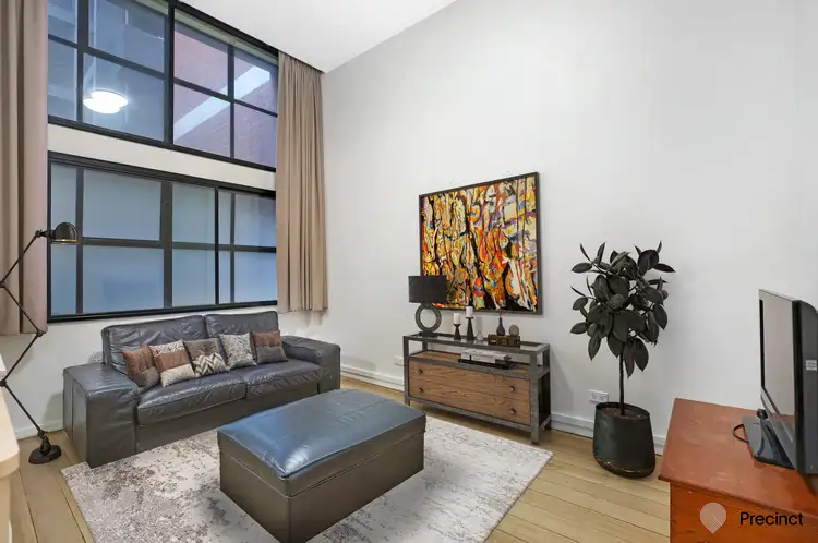 Fourth view of Homely apartment listing, 102/151 Bourke Street, Melbourne VIC 3000