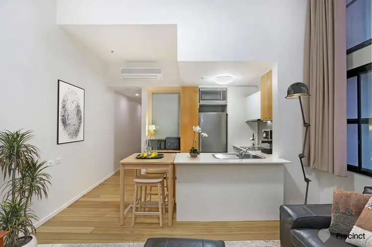 Fifth view of Homely apartment listing, 102/151 Bourke Street, Melbourne VIC 3000