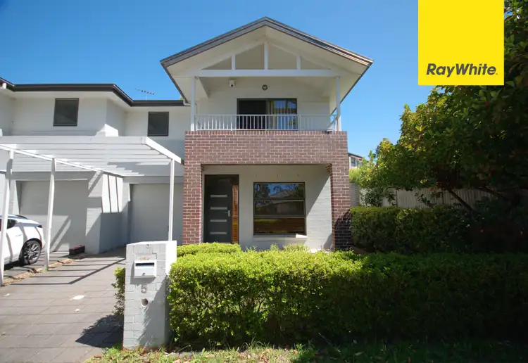 5 Baret Street, Lidcombe NSW 2141