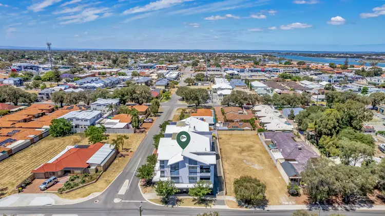 Second view of Homely apartment listing, 5/26 George Street, Mandurah WA 6210